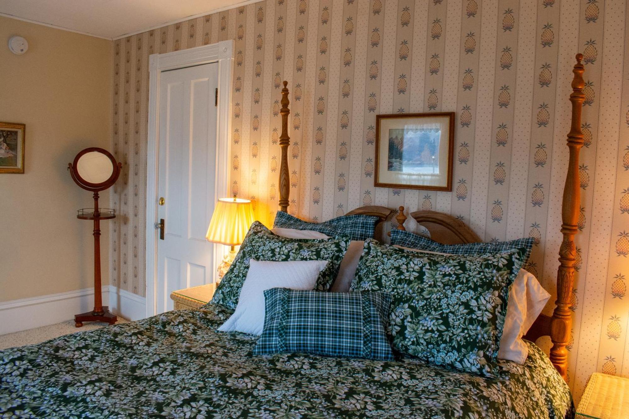 Hudson Manor Bed & Breakfast 왓킨스글렌 외부 사진