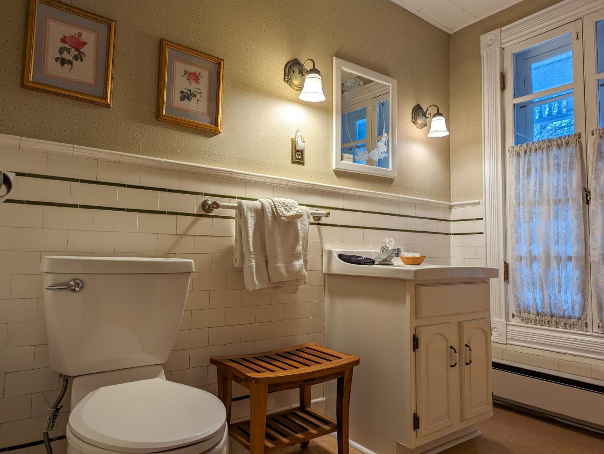 Hudson Manor Bed & Breakfast 왓킨스글렌 외부 사진