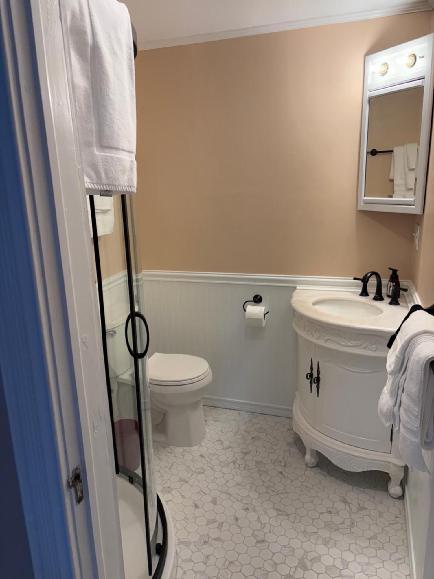Hudson Manor Bed & Breakfast 왓킨스글렌 외부 사진