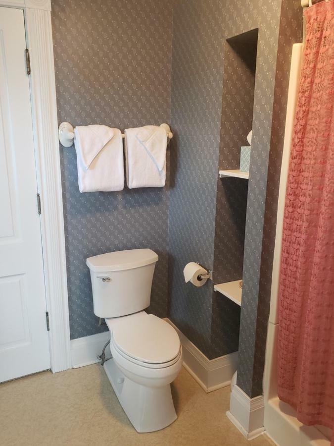 Hudson Manor Bed & Breakfast 왓킨스글렌 외부 사진